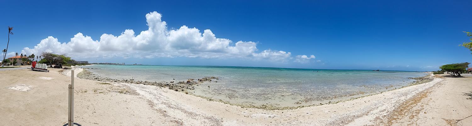 פאלם ביץ' Aruba Beach Villas מראה חיצוני תמונה