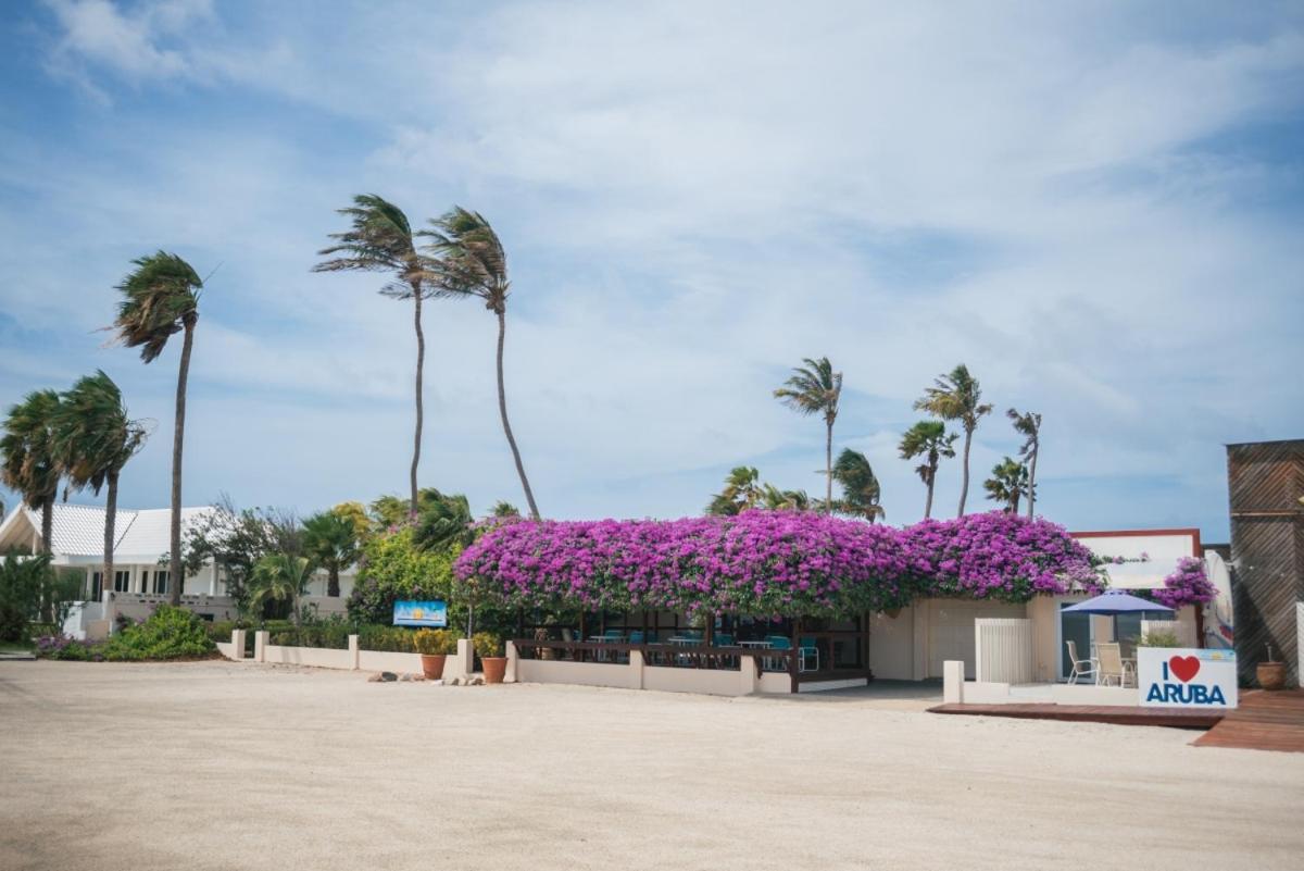 פאלם ביץ' Aruba Beach Villas מראה חיצוני תמונה