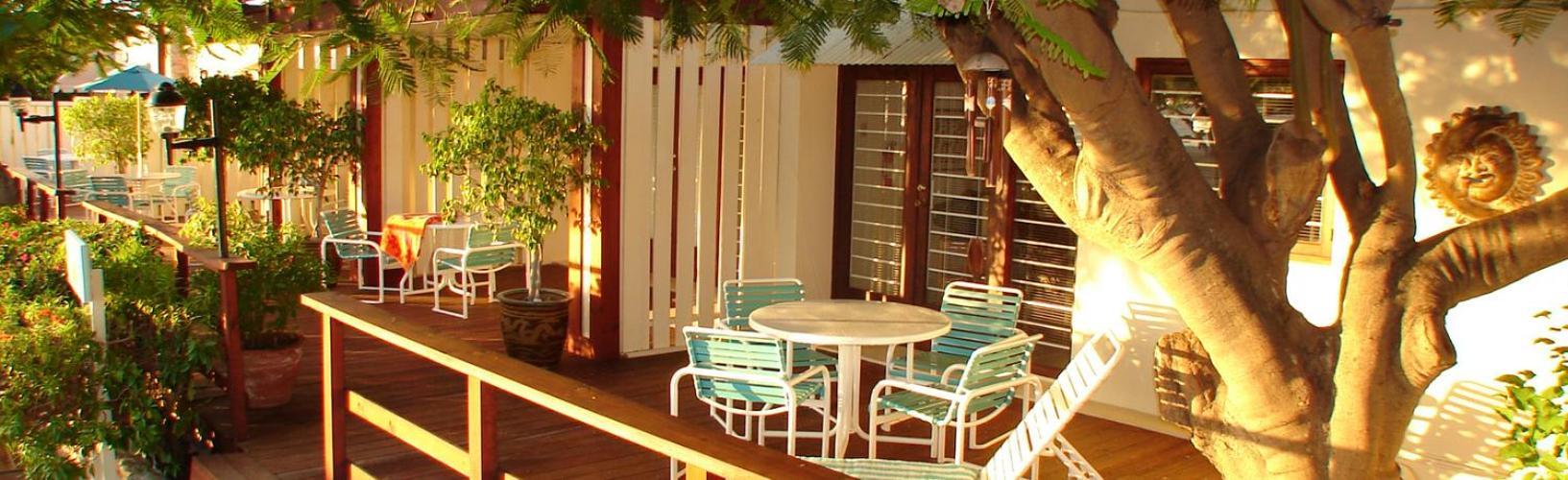 פאלם ביץ' Aruba Beach Villas מראה חיצוני תמונה