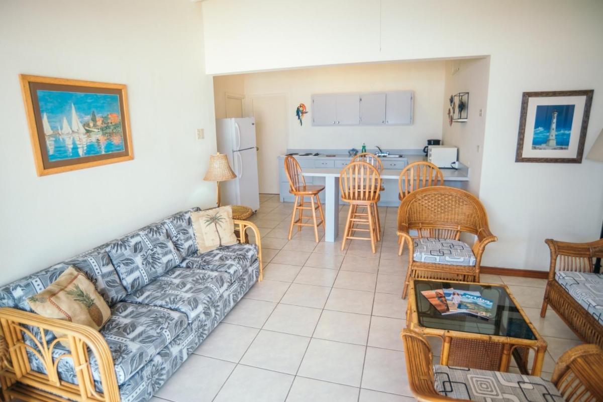 פאלם ביץ' Aruba Beach Villas מראה חיצוני תמונה