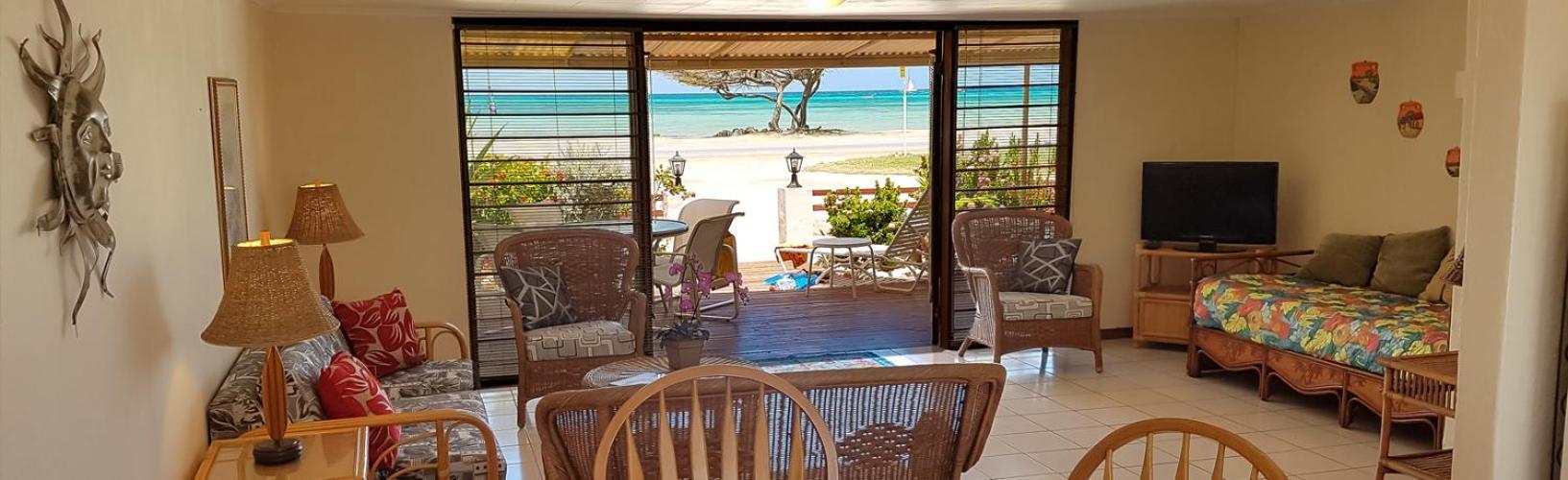 פאלם ביץ' Aruba Beach Villas מראה חיצוני תמונה
