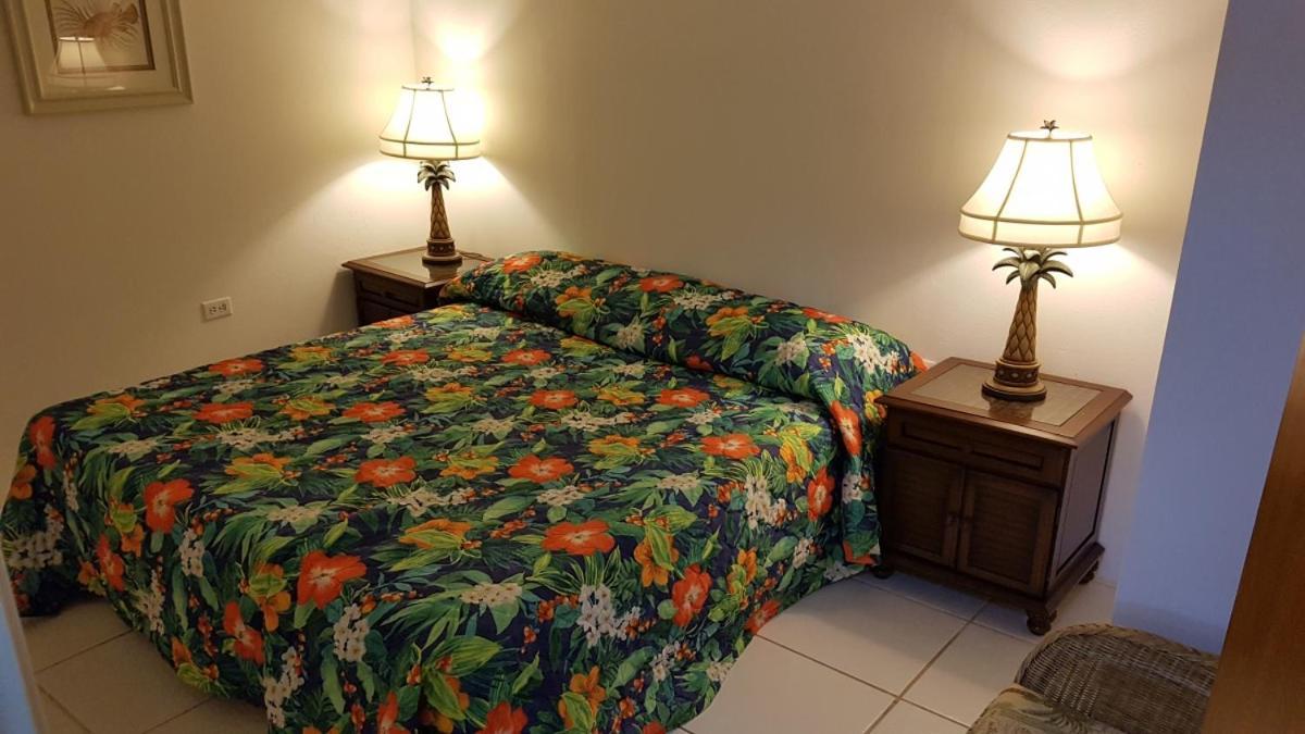 פאלם ביץ' Aruba Beach Villas מראה חיצוני תמונה