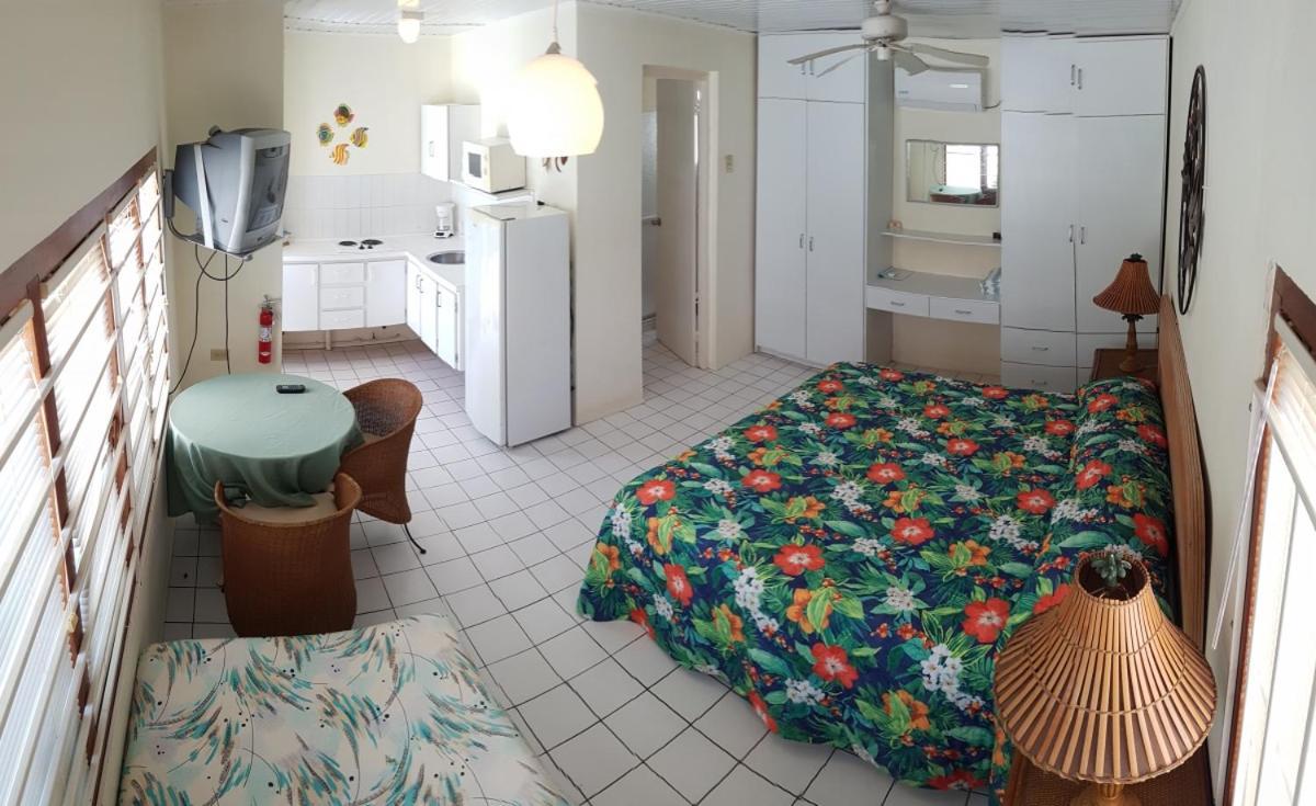 פאלם ביץ' Aruba Beach Villas מראה חיצוני תמונה
