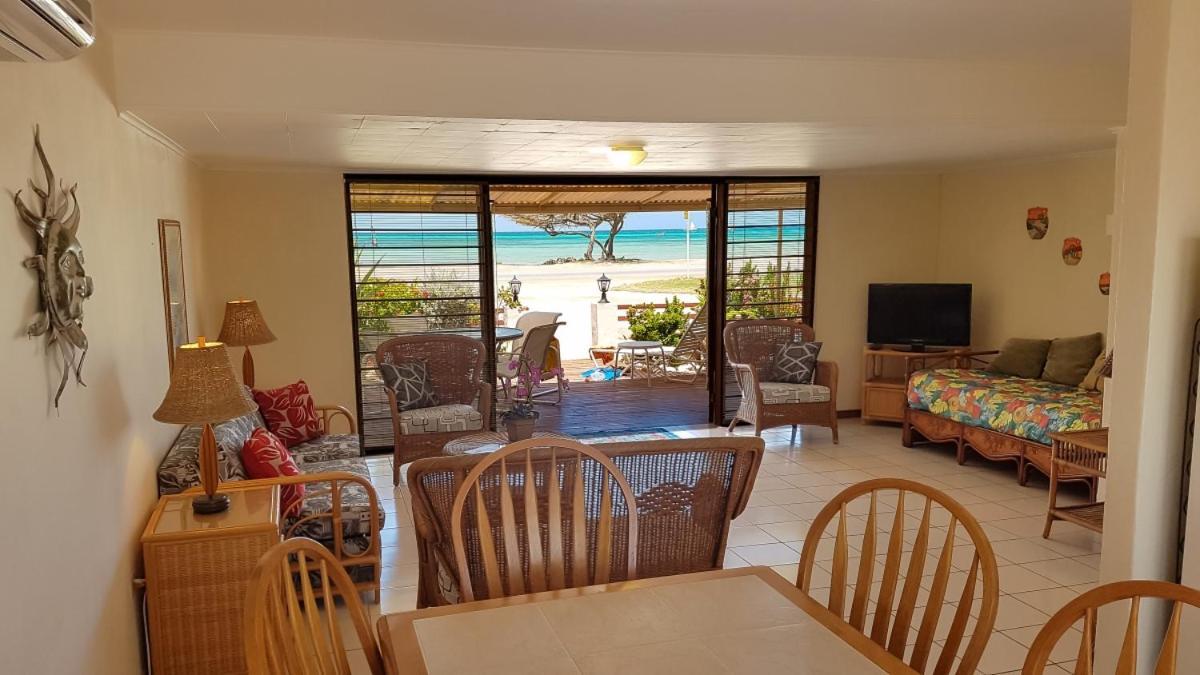 פאלם ביץ' Aruba Beach Villas מראה חיצוני תמונה