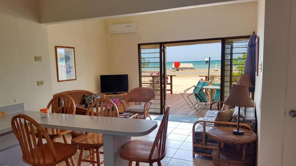 פאלם ביץ' Aruba Beach Villas מראה חיצוני תמונה
