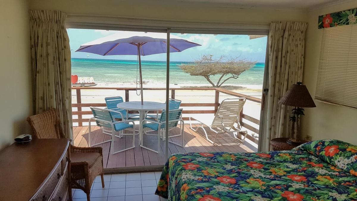 פאלם ביץ' Aruba Beach Villas מראה חיצוני תמונה