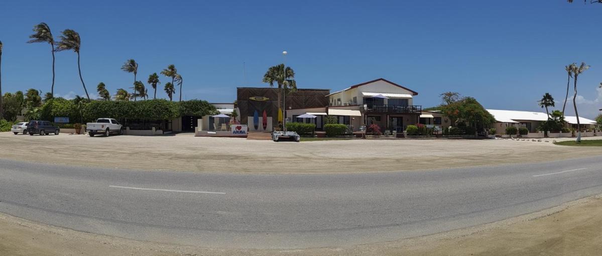פאלם ביץ' Aruba Beach Villas מראה חיצוני תמונה