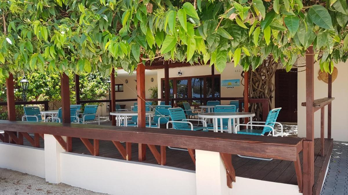 פאלם ביץ' Aruba Beach Villas מראה חיצוני תמונה