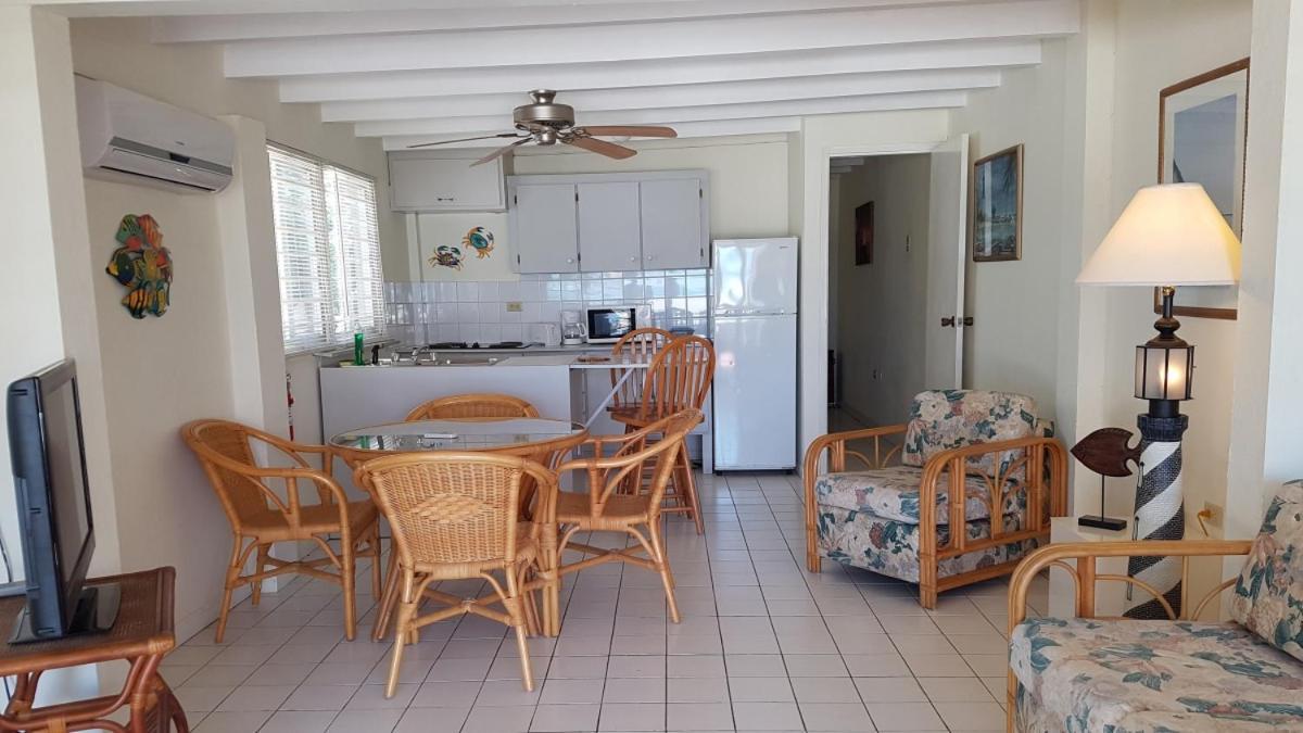 פאלם ביץ' Aruba Beach Villas מראה חיצוני תמונה