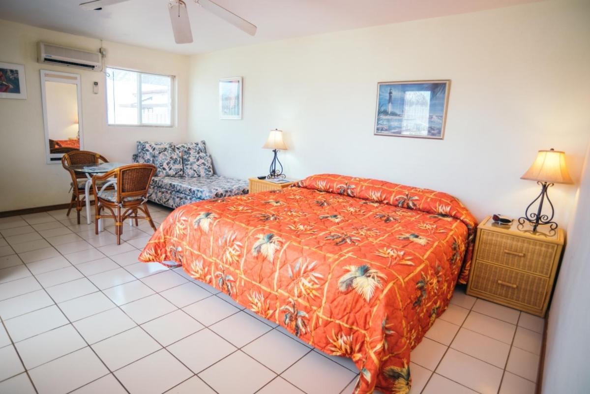 פאלם ביץ' Aruba Beach Villas מראה חיצוני תמונה