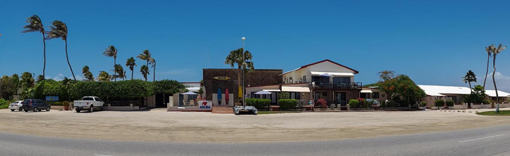 פאלם ביץ' Aruba Beach Villas מראה חיצוני תמונה