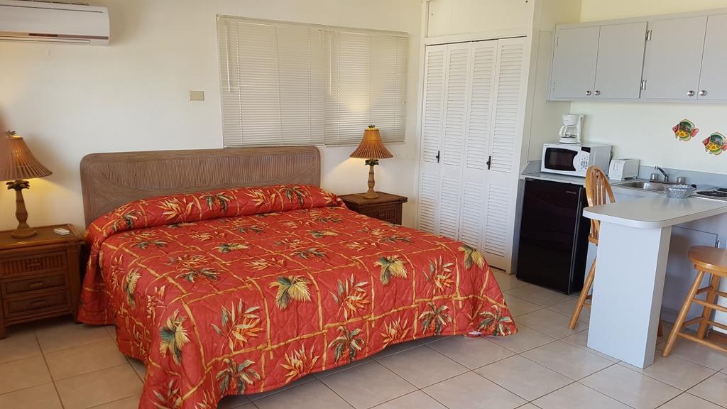 פאלם ביץ' Aruba Beach Villas מראה חיצוני תמונה