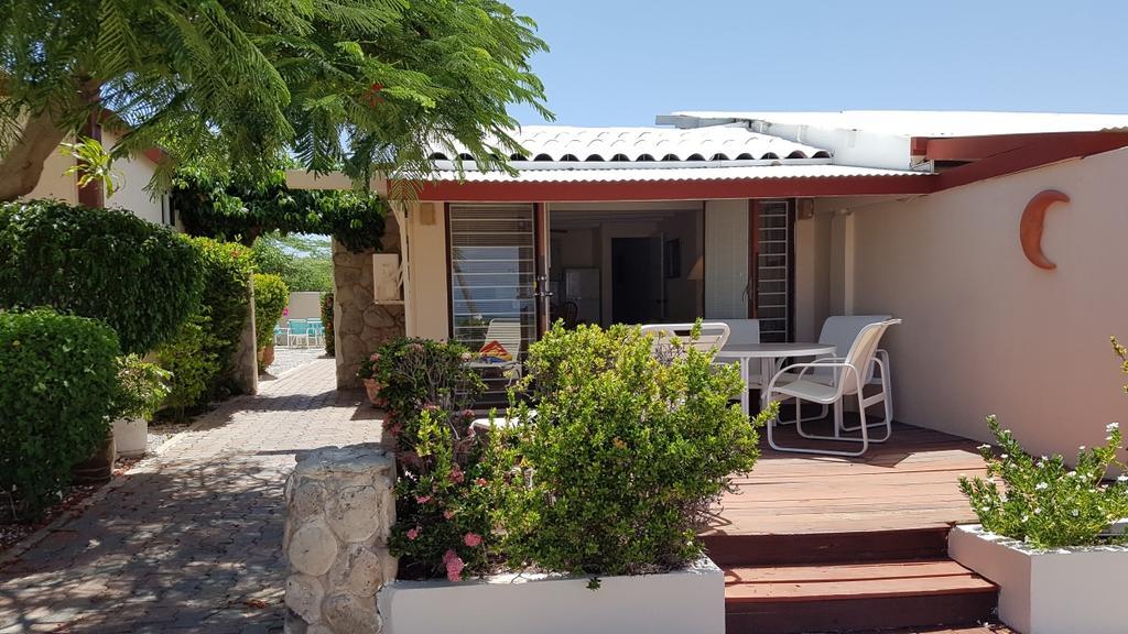 פאלם ביץ' Aruba Beach Villas מראה חיצוני תמונה