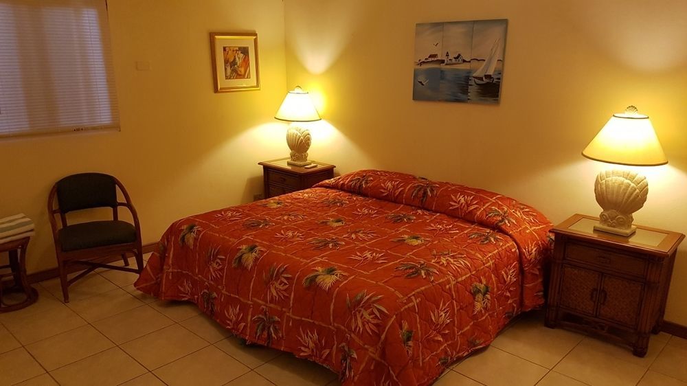 פאלם ביץ' Aruba Beach Villas מראה חיצוני תמונה