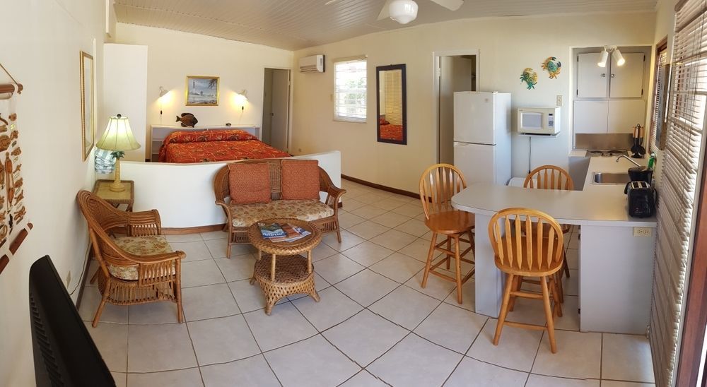 פאלם ביץ' Aruba Beach Villas מראה חיצוני תמונה