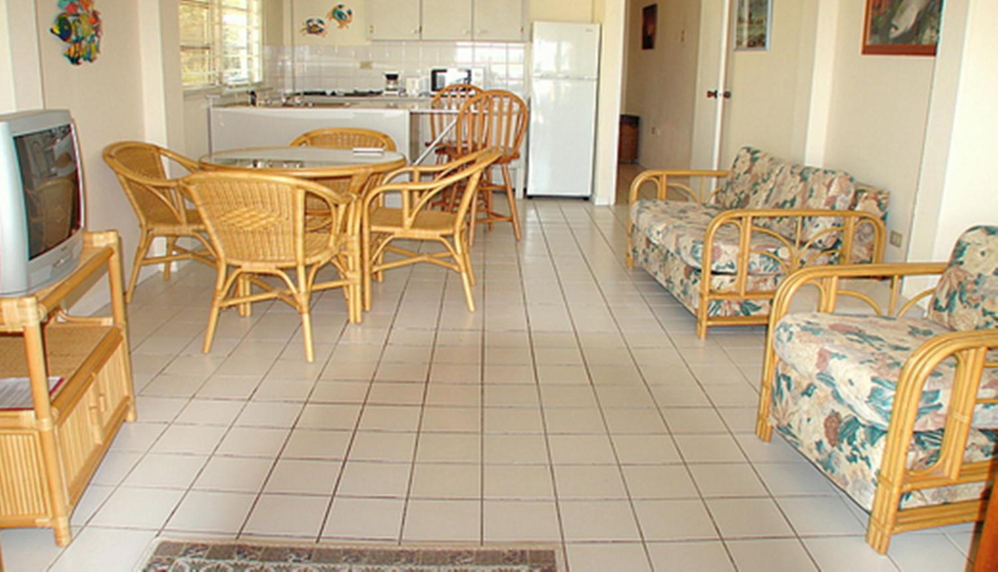 פאלם ביץ' Aruba Beach Villas מראה חיצוני תמונה