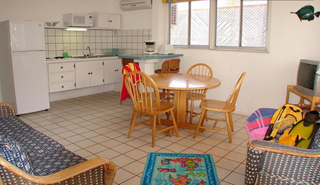 פאלם ביץ' Aruba Beach Villas מראה חיצוני תמונה