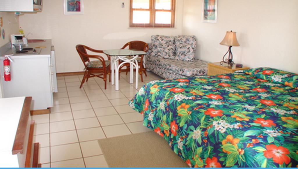 פאלם ביץ' Aruba Beach Villas מראה חיצוני תמונה