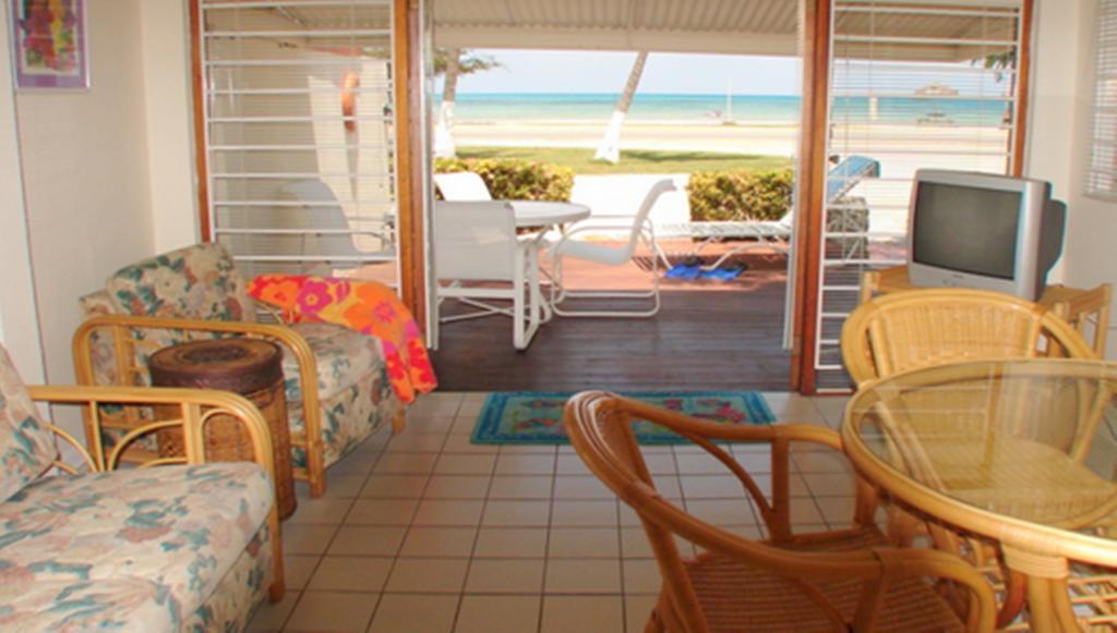 פאלם ביץ' Aruba Beach Villas מראה חיצוני תמונה