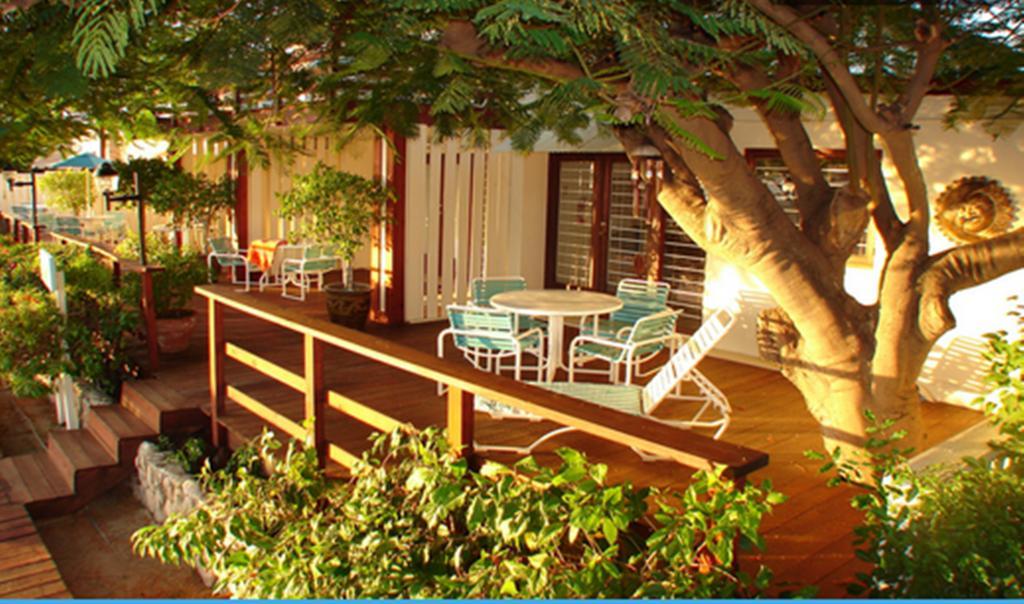 פאלם ביץ' Aruba Beach Villas מראה חיצוני תמונה