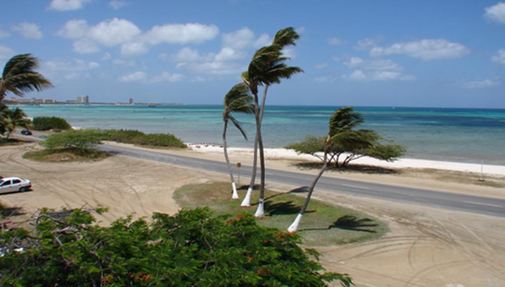 פאלם ביץ' Aruba Beach Villas מראה חיצוני תמונה