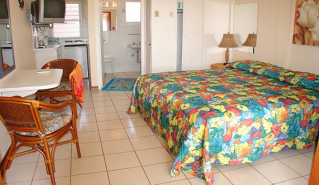 פאלם ביץ' Aruba Beach Villas מראה חיצוני תמונה